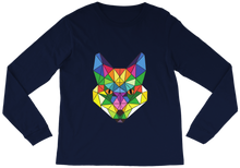 corpus_kitsune Long Sleeve Tee