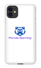 Panda Gaming iPhone Phone Cases