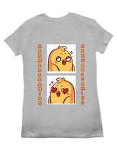 HenMabs Women T-shirt (back print)