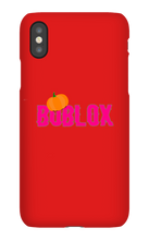 BoBlox Phone Case