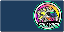 sully868 XXL Gaming Mousepad