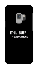 redpandaproductions Samsung Phone Cases