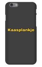 kaasplankje iPhone Phone Cases