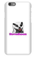 HunterBadger iPhone Phone Cases