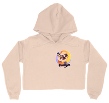 Ririenna Cropped Hoodie