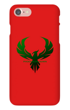 phoenix__unknown iPhone Phone Cases