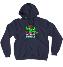 averageswingle Hoodies (No-Zip/Pullover)