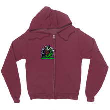 crazyjokerr69 Zip Up Hoodie