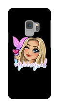 Meremaid_ Samsung Phone Cases