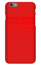 dgmetcalfe99 iPhone Phone Cases