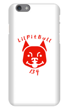 lilpitbull134 iPhone Phone Cases
