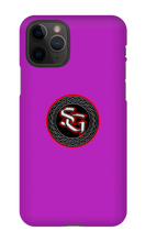silhang iPhone Phone Cases