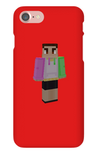 literallydozer iPhone Phone Cases