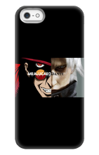 mralucarddante iPhone Phone Cases