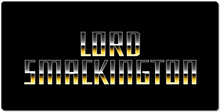 Lord Smackington's XXL Gaming Smackpad