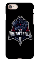 nickknightfall iPhone Phone Cases