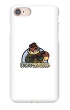 enemysquirrel iPhone Phone Cases