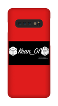 kean_01 Samsung Phone Cases