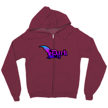 DarkRP - zip-up-hoodie