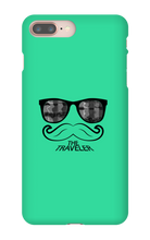JoeTheTraveler Monochrome iPhone Case