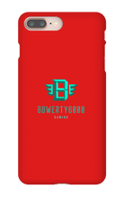 bbwerty6000 iPhone Phone Cases