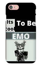 Its Cool To Be EMO iPhone Case(Undead FTX)