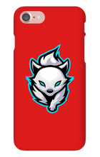 whytephox iPhone Cases