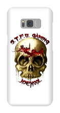 Head Shot Samsung Phone Cases