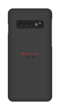 Secret Samsung Phone Cases