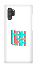 Kahura Phat Text Samsung Phone Cases