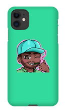 mfk_alpha iPhone Phone Cases
