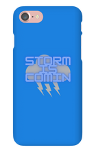 storm_is_comin iPhone Phone Cases