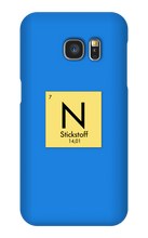 derjaucheprinz Samsung Phone Cases