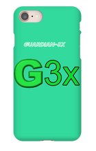 Guardian-3x iPhone Cases