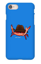 yee claw! Phone Case