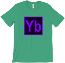 YuzaBigman Square Logo T-Shirts