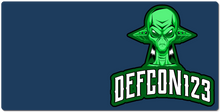 defcon123 XXL Gaming Mousepad