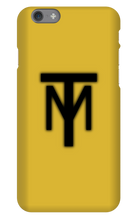 Mr Tho iPhone Cases