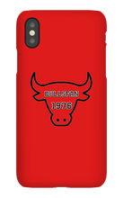 BullsFan1976 iPhone Phone Cases