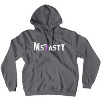 MsTasty name Hoodies (No-Zip/Pullover)