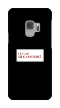 lucasgamer365 Samsung Phone Cases