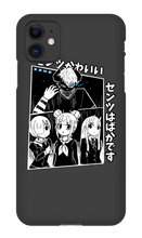 Senz iPhone Case