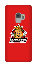 kebab891 Samsung Phone Cases