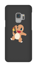 VRchat with Charmander Samsung Phone Cases