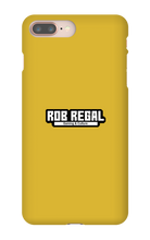 Rob Regal - Logo iPhone Cases