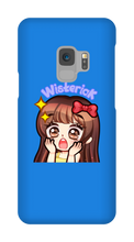 wisteriaK POG Samsung Phone Cases