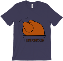 V1 I Like Chicken T-Shirt