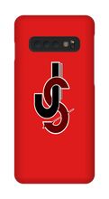 JS Logo Samsung Case