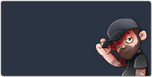 iamresist XXL Gaming Mousepad