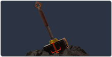 Padhammaren v2 XXL